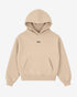 069 Basic Hoodie - Beige