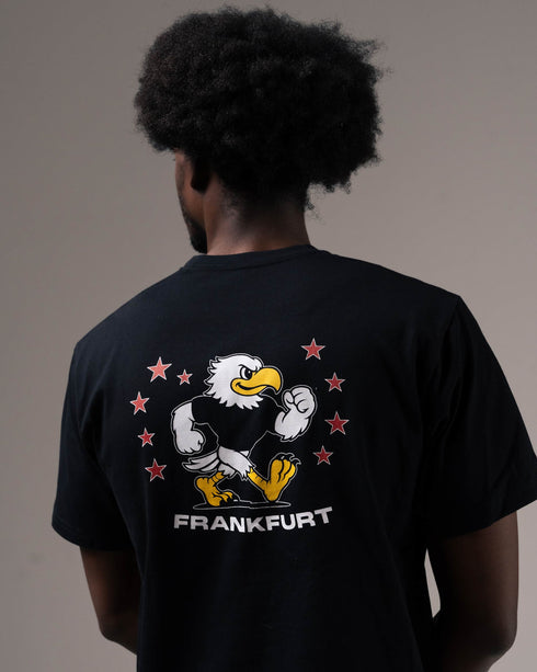 BHFSVRTL Adler T-Shirt - Faded Black