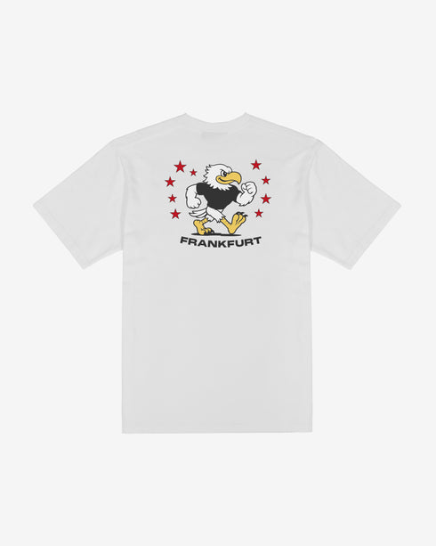 BHFSVRTL Adler T-Shirt - Snow White